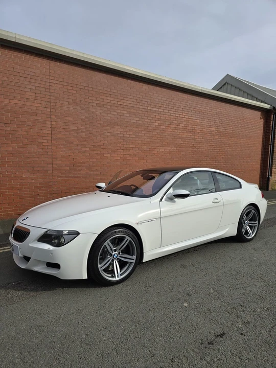 2006 BMW E63/E64 M6 - Image 29 of 30