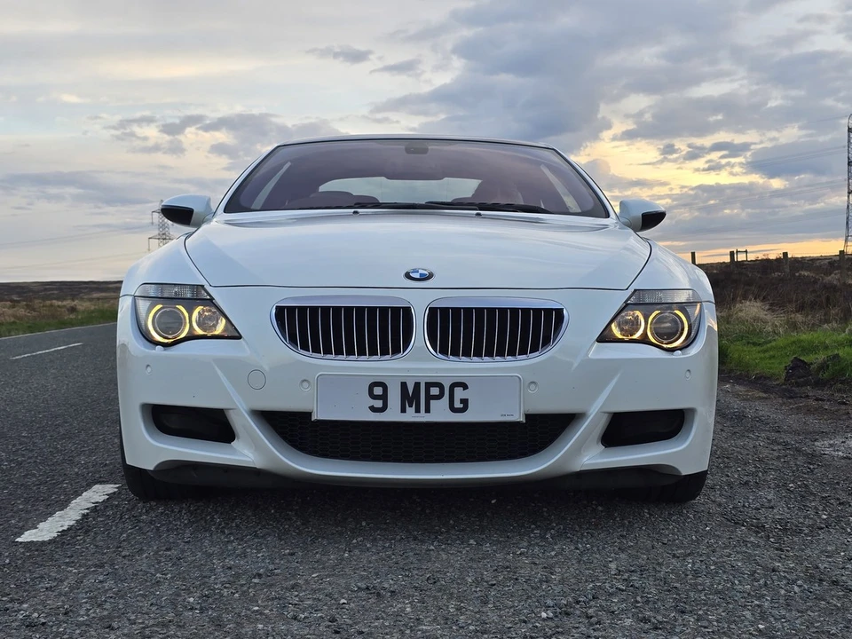 2006 BMW E63/E64 M6 - Image 14 of 30