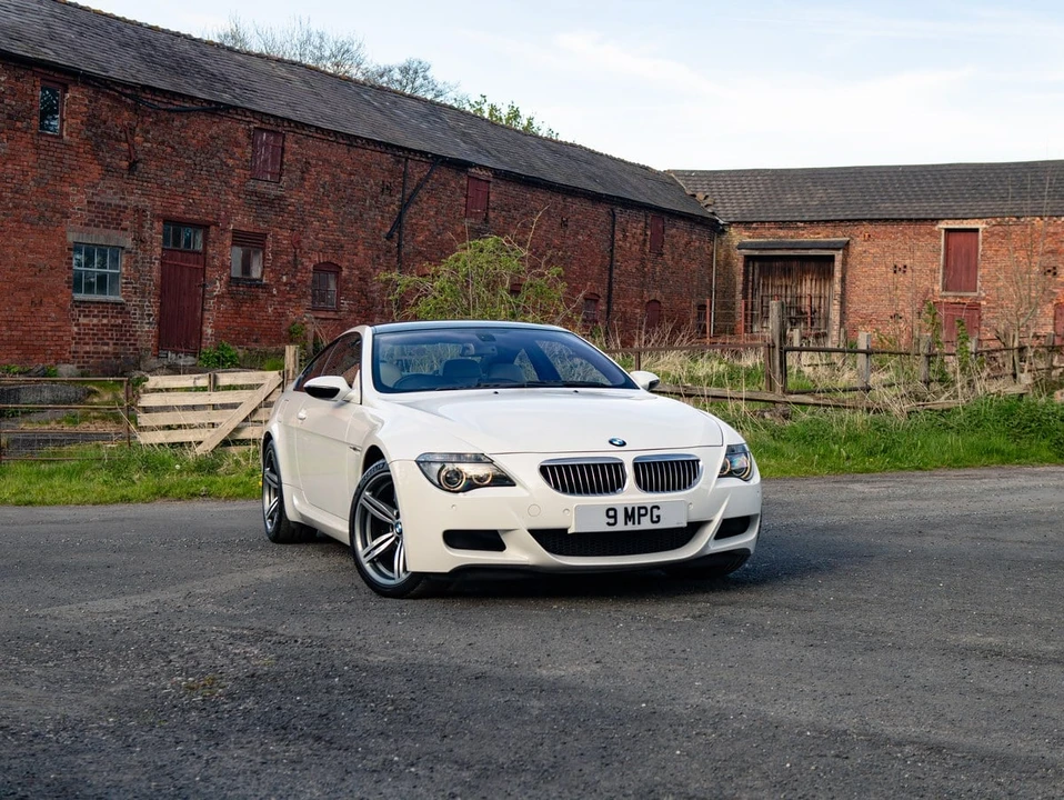 2006 BMW E63/E64 M6 - Image 13 of 30
