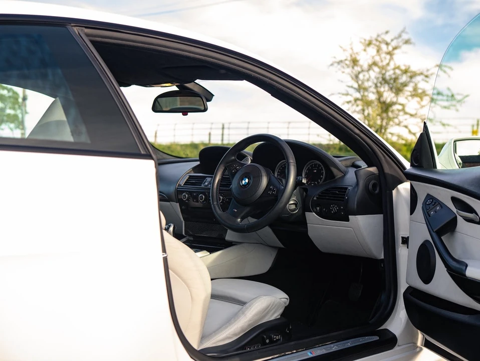 2006 BMW E63/E64 M6 - Image 10 of 30