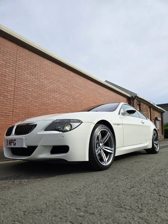 2006 BMW E63/E64 M6 - Image 28 of 30