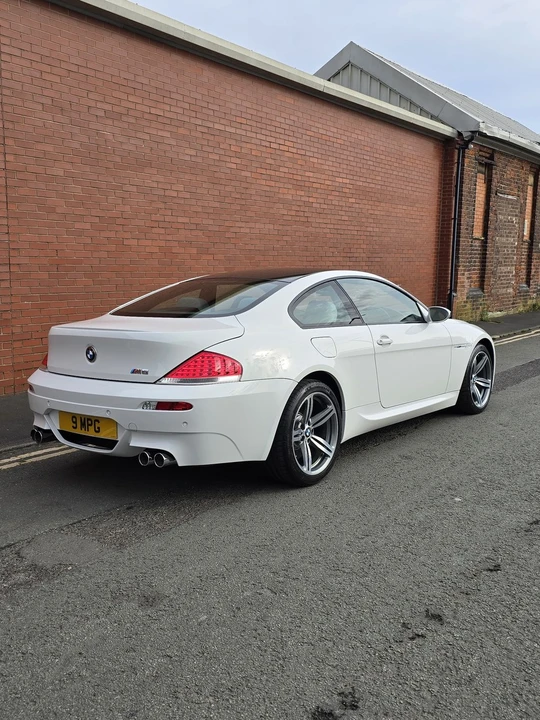 2006 BMW E63/E64 M6 - Image 25 of 30