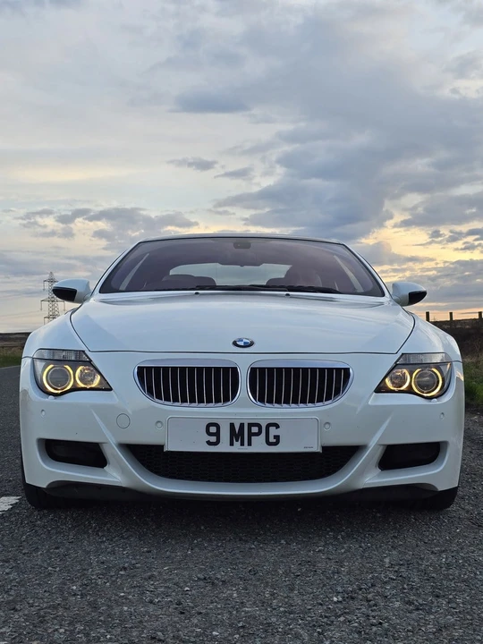 2006 BMW E63/E64 M6 - Image 30 of 30
