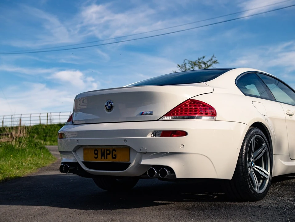 2006 BMW E63/E64 M6 - Image 2 of 30