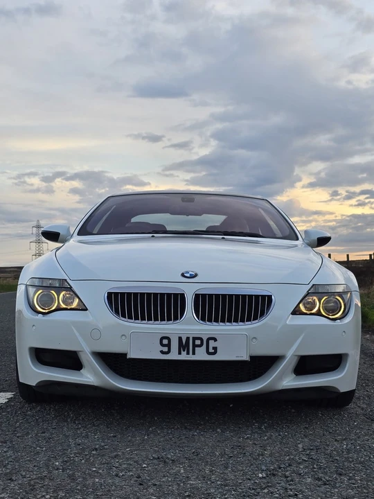 2006 BMW E63/E64 M6 - Image 27 of 30