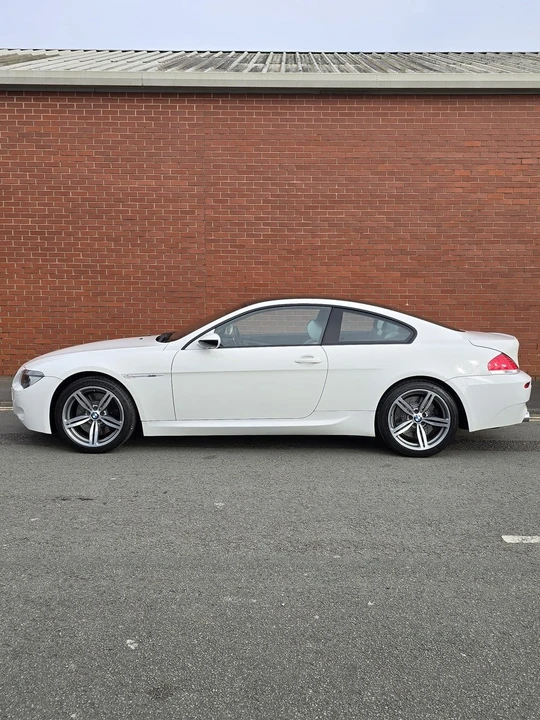 2006 BMW E63/E64 M6 - Image 21 of 30