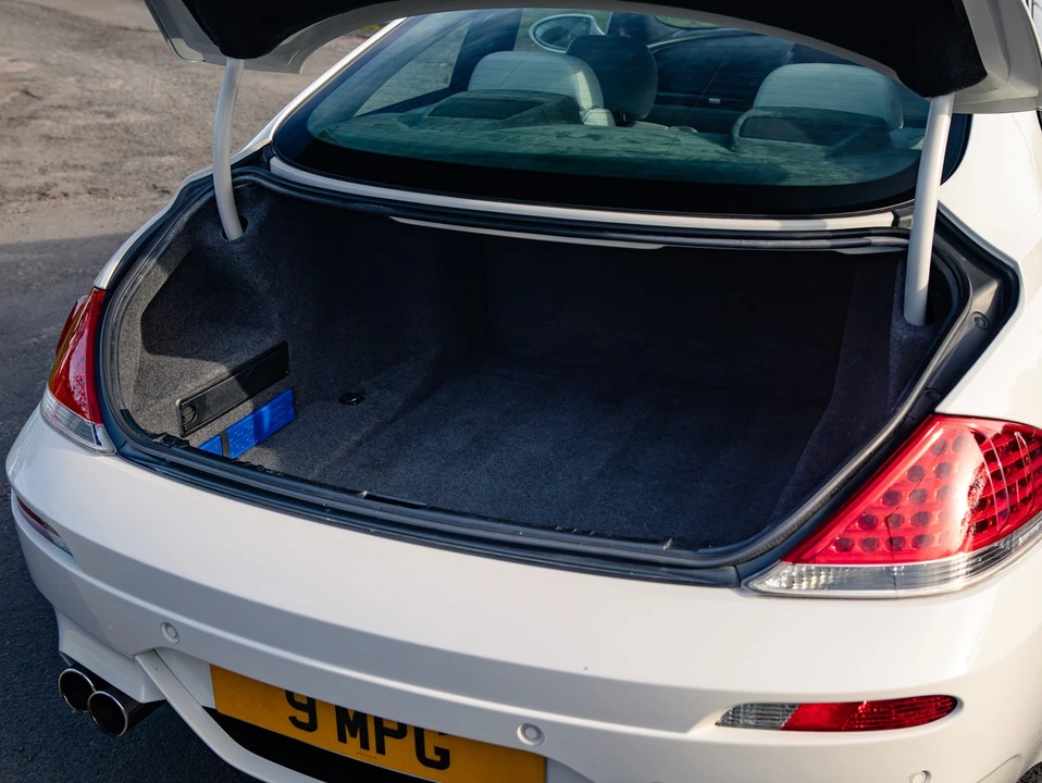 2006 BMW E63/E64 M6 - Image 9 of 30