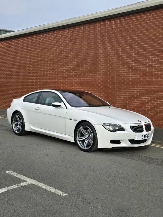 2006 BMW E63/E64 M6 - Image 19 of 30