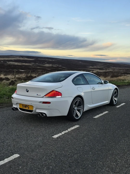 2006 BMW E63/E64 M6 - Image 17 of 30