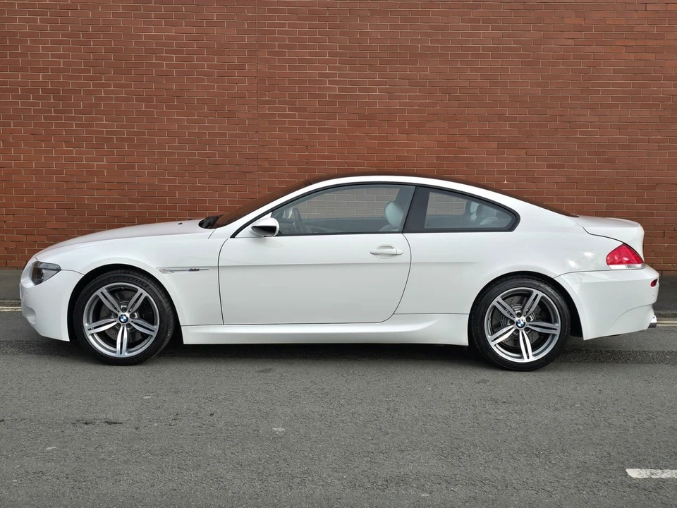 2006 BMW E63/E64 M6 - Image 23 of 30