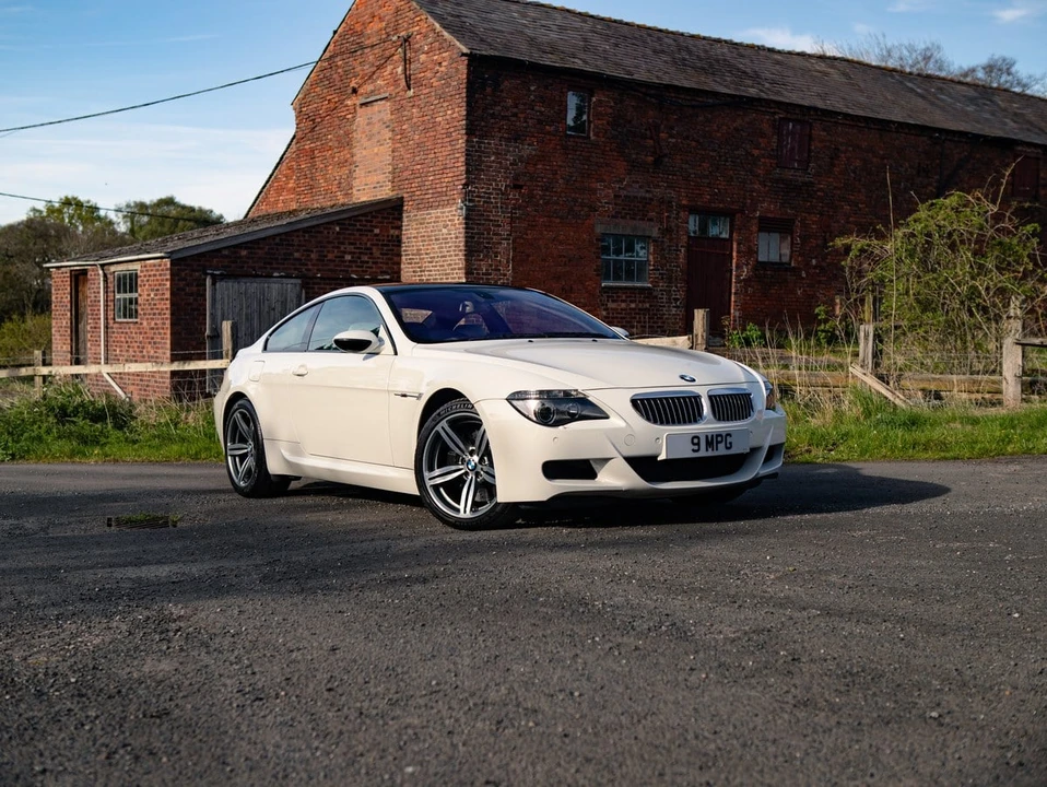2006 BMW E63/E64 M6 - Image 11 of 30
