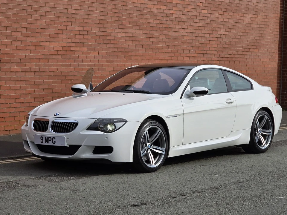 2006 BMW E63/E64 M6 - Image 20 of 30