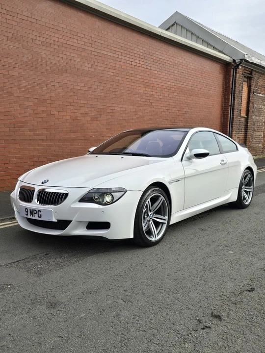 2006 BMW E63/E64 M6 - Image 22 of 30