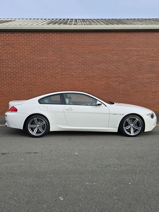 2006 BMW E63/E64 M6 - Image 26 of 30