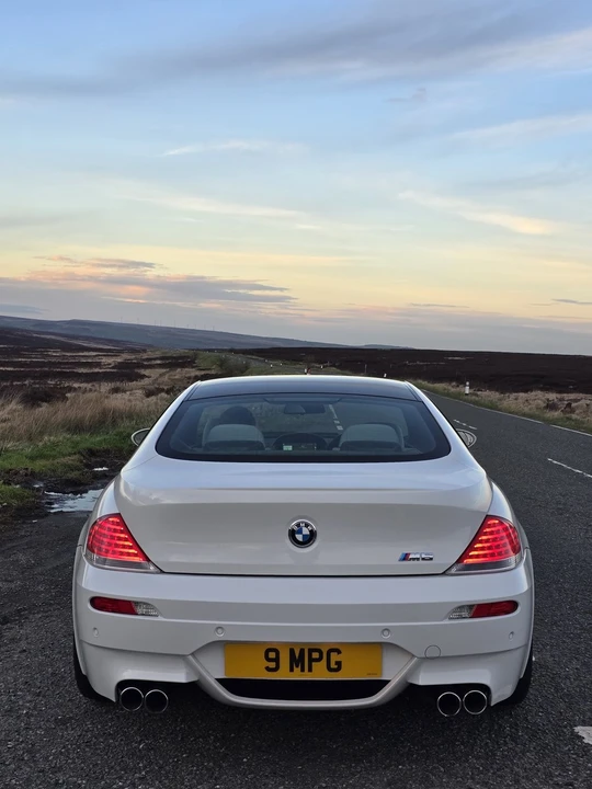 2006 BMW E63/E64 M6 - Image 18 of 30