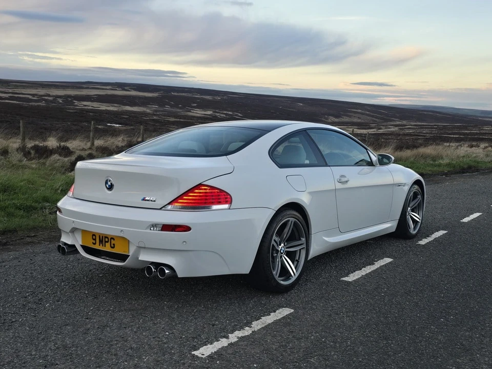 2006 BMW E63/E64 M6 - Image 16 of 30