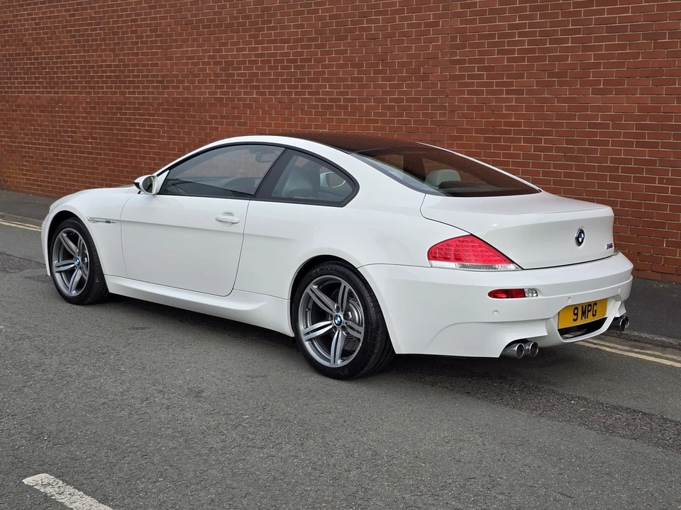 2006 BMW E63/E64 M6 - Image 24 of 30