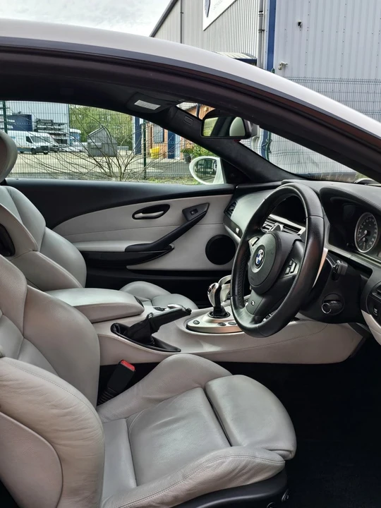 2006 BMW E63/E64 M6 - Image 3 of 30