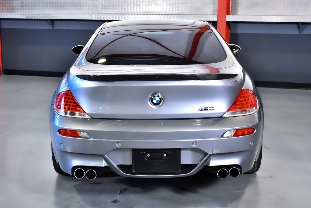 2006 BMW E63/E64 M6 - Image 16 of 31
