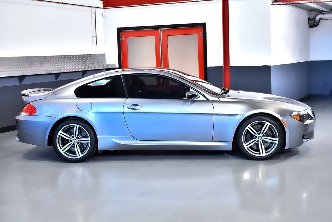 2006 BMW E63/E64 M6 - Image 10 of 31