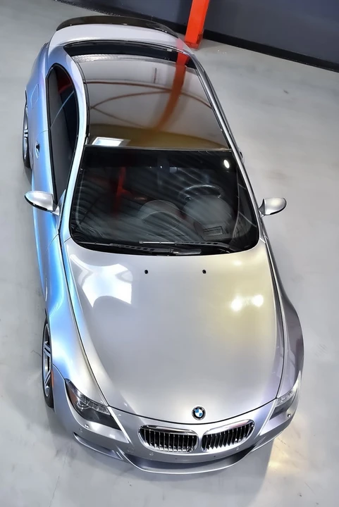 2006 BMW E63/E64 M6 - Image 12 of 31