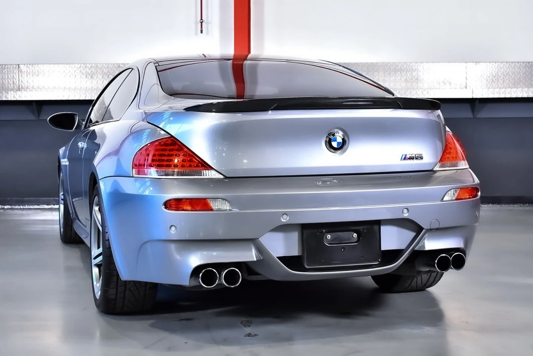 2006 BMW E63/E64 M6 - Image 18 of 31