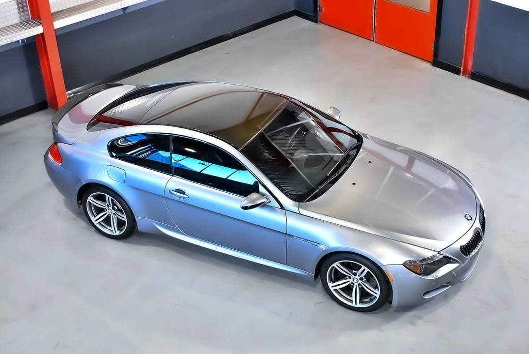 2006 BMW E63/E64 M6 - Image 13 of 31