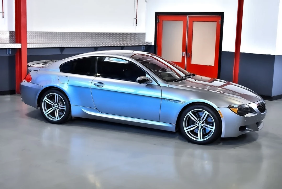 2006 BMW E63/E64 M6 - Image 7 of 31