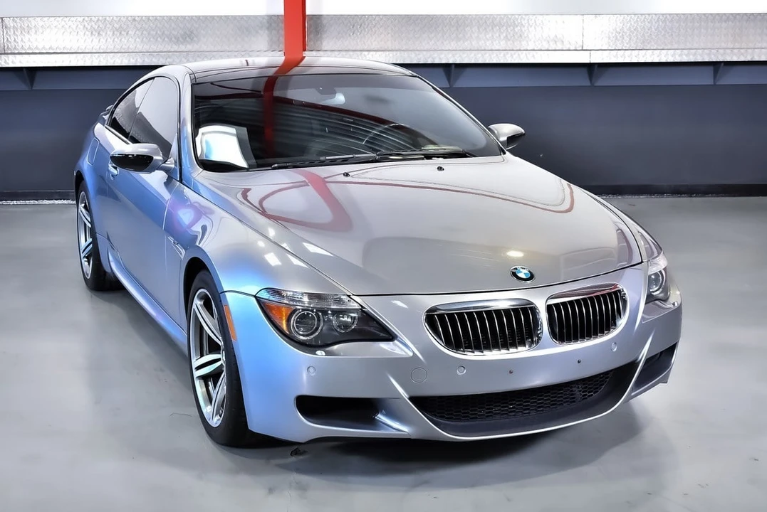 2006 BMW E63/E64 M6 - Image 4 of 31
