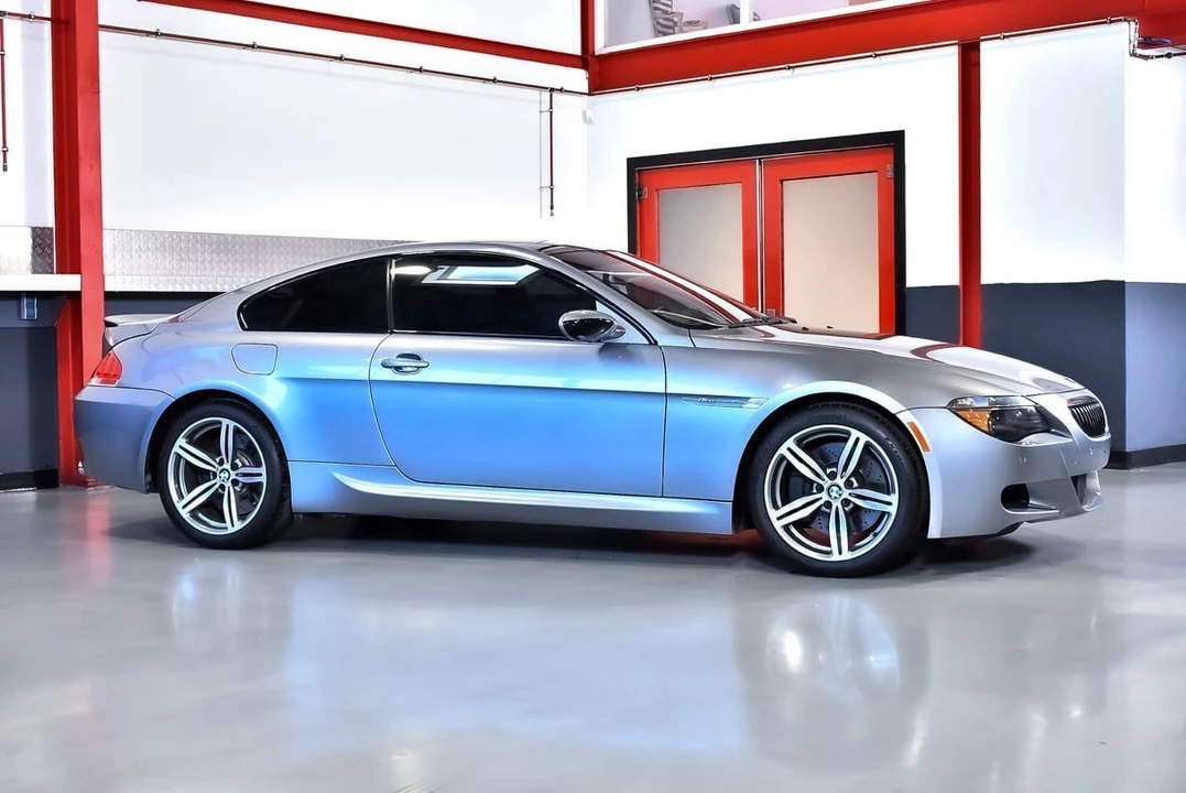 2006 BMW E63/E64 M6 - Image 9 of 31