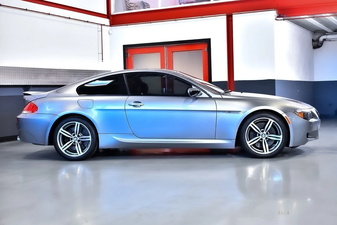 2006 BMW E63/E64 M6 - Image 11 of 31