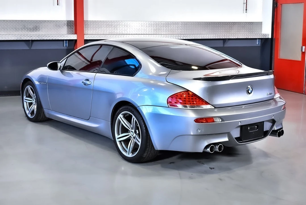 2006 BMW E63/E64 M6 - Image 19 of 31
