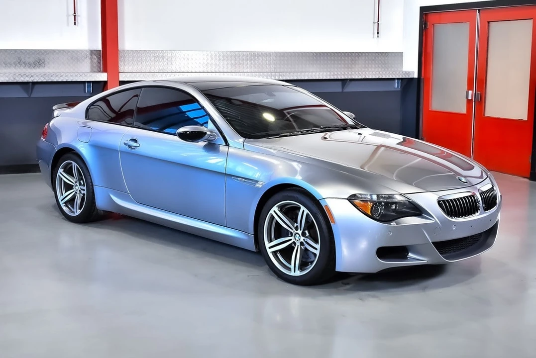 2006 BMW E63/E64 M6 - Image 6 of 31