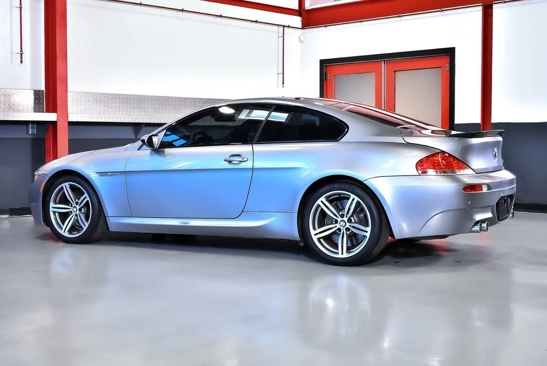 2006 BMW E63/E64 M6 - Image 21 of 31