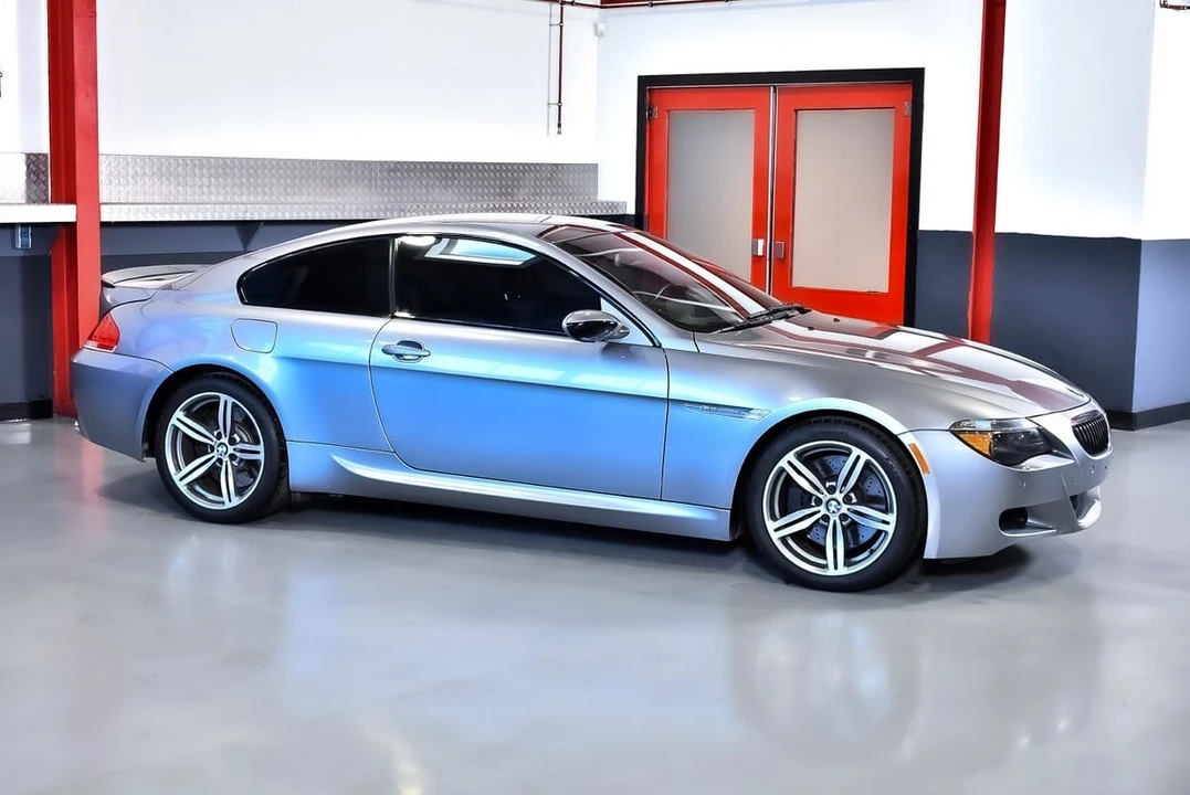 2006 BMW E63/E64 M6 - Image 8 of 31