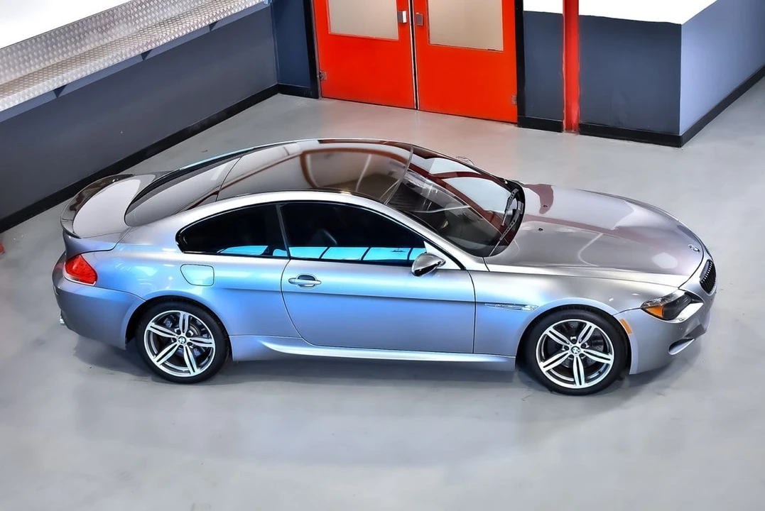 2006 BMW E63/E64 M6 - Image 14 of 31