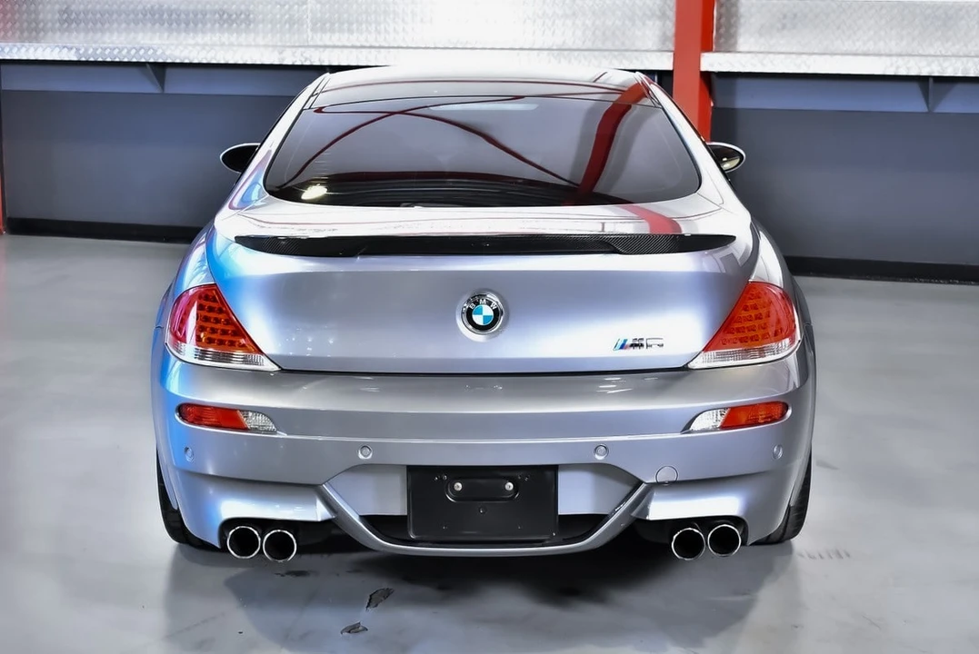 2006 BMW E63/E64 M6 - Image 15 of 31