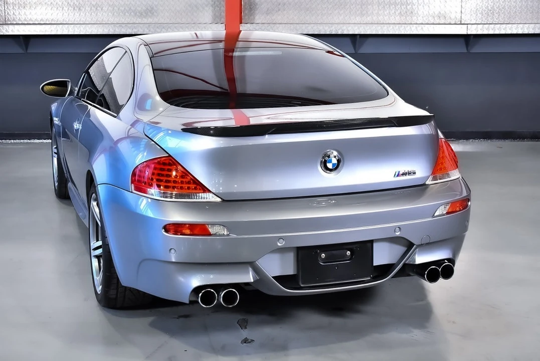 2006 BMW E63/E64 M6 - Image 17 of 31