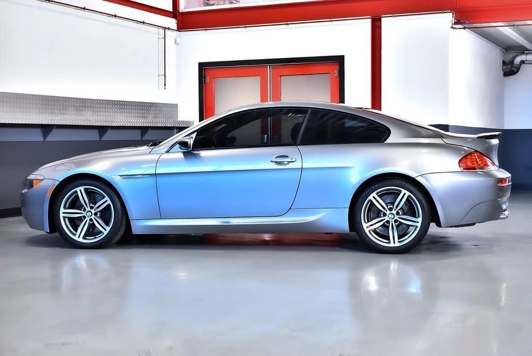 2006 BMW E63/E64 M6 - Image 23 of 31
