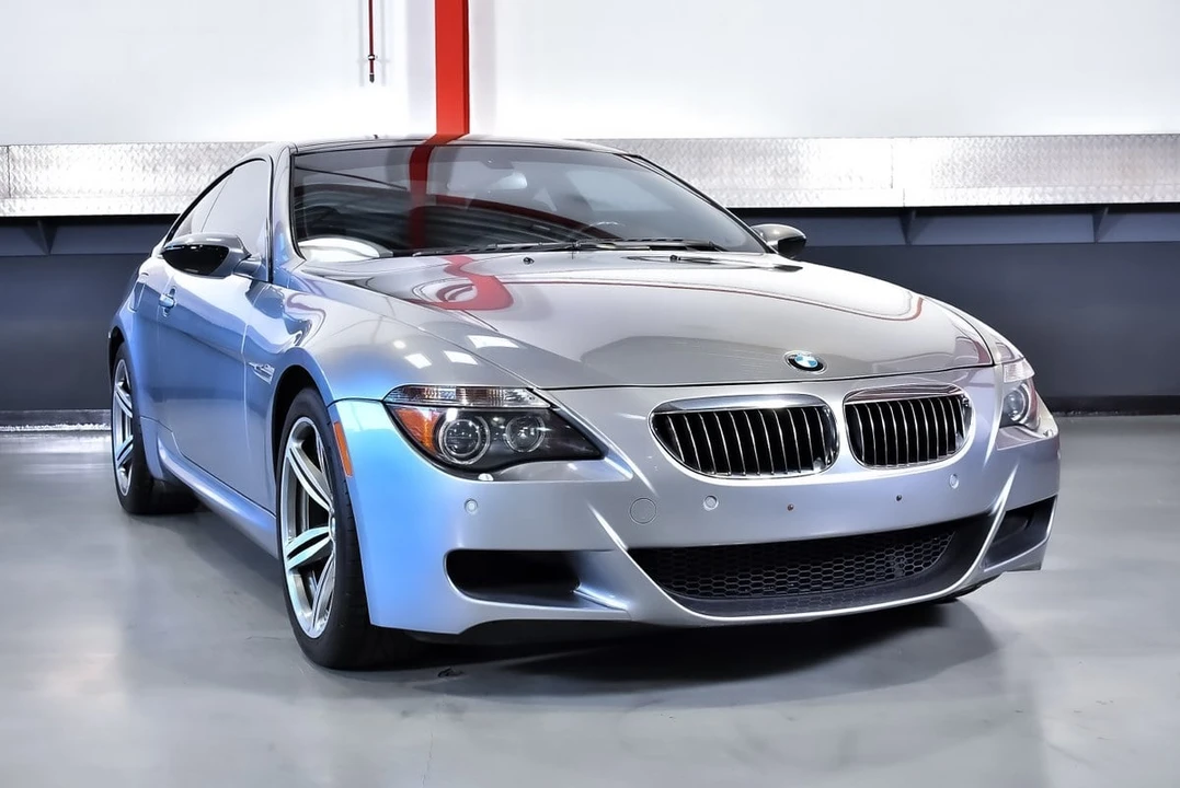 2006 BMW E63/E64 M6 - Image 5 of 31