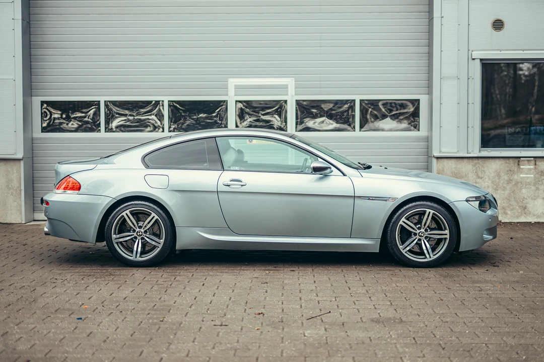 2006 BMW E63/E64 M6 - Image 4 of 31