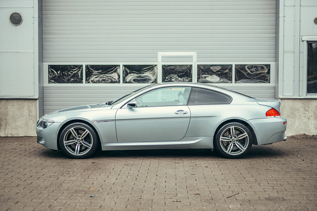 2006 BMW E63/E64 M6 - Image 8 of 31