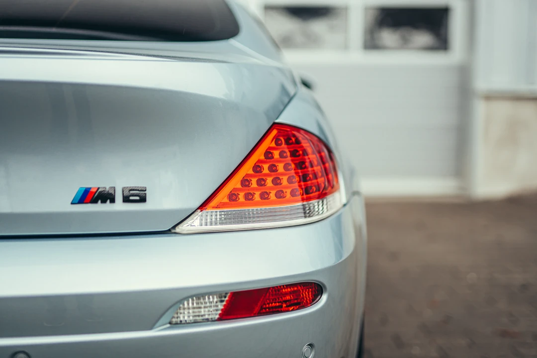 2006 BMW E63/E64 M6 - Image 27 of 31