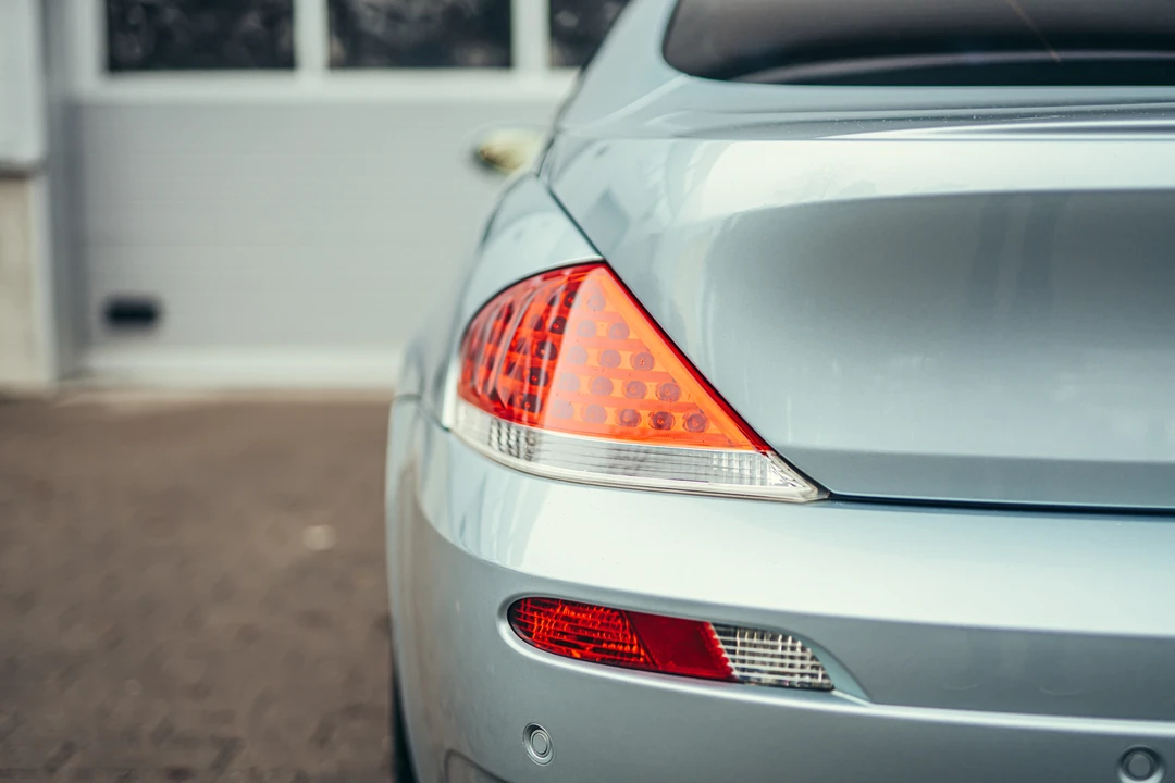2006 BMW E63/E64 M6 - Image 28 of 31