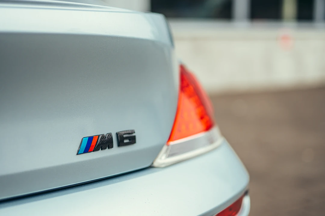 2006 BMW E63/E64 M6 - Image 29 of 31