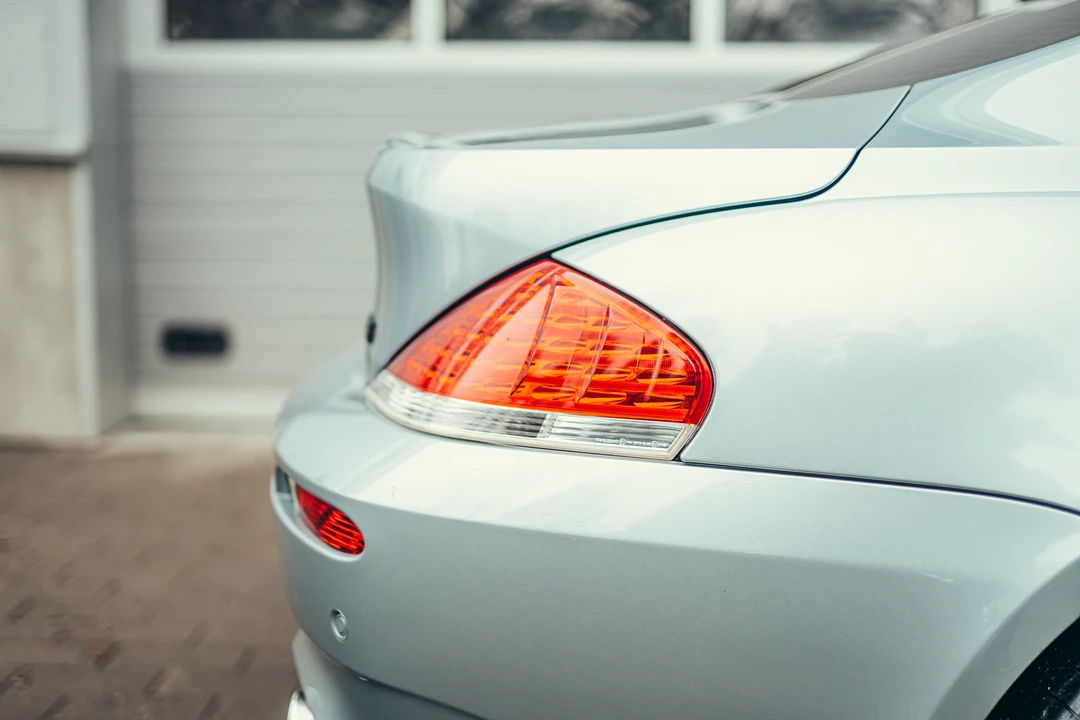 2006 BMW E63/E64 M6 - Image 31 of 31