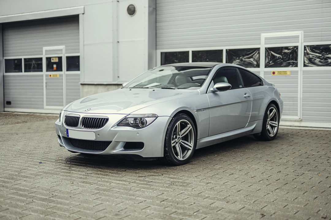 2006 BMW E63/E64 M6 - Image 9 of 31