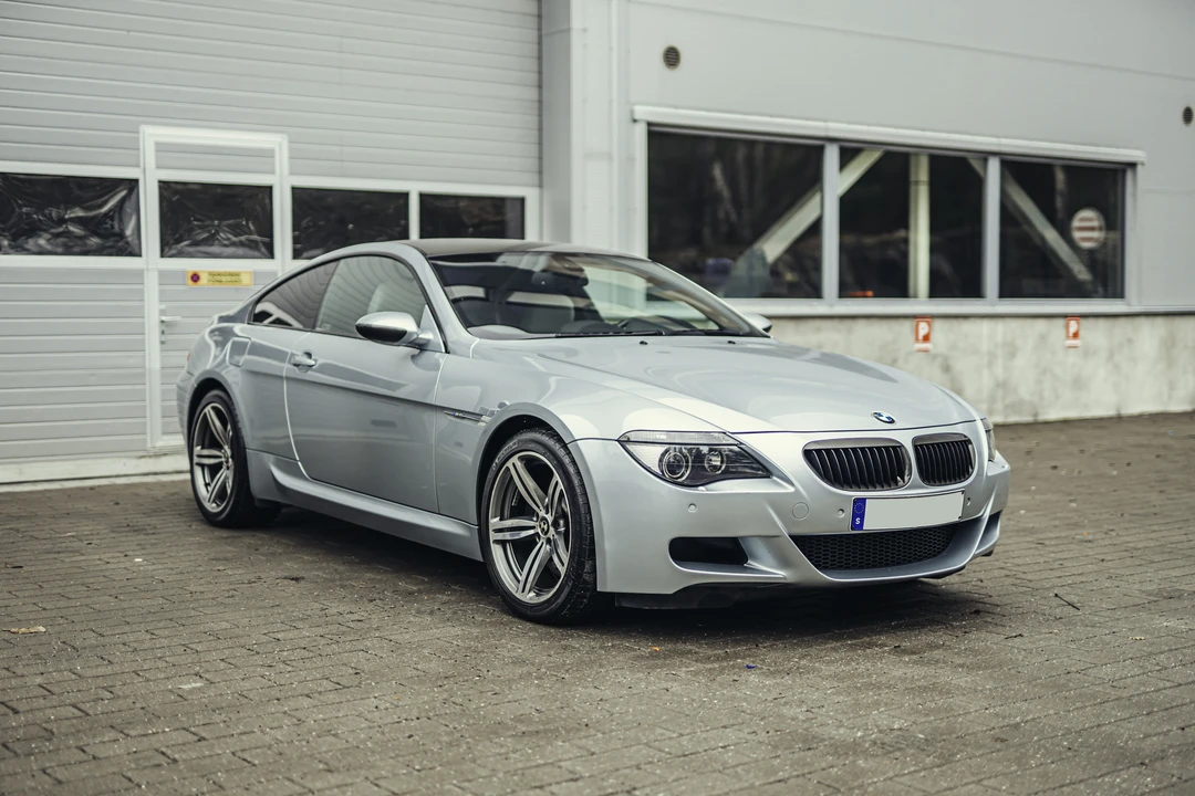 2006 BMW E63/E64 M6 - Image 3 of 31