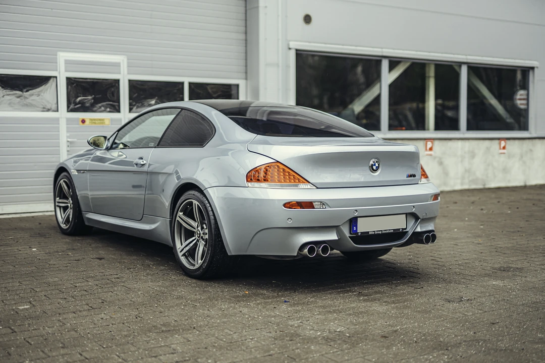 2006 BMW E63/E64 M6 - Image 7 of 31