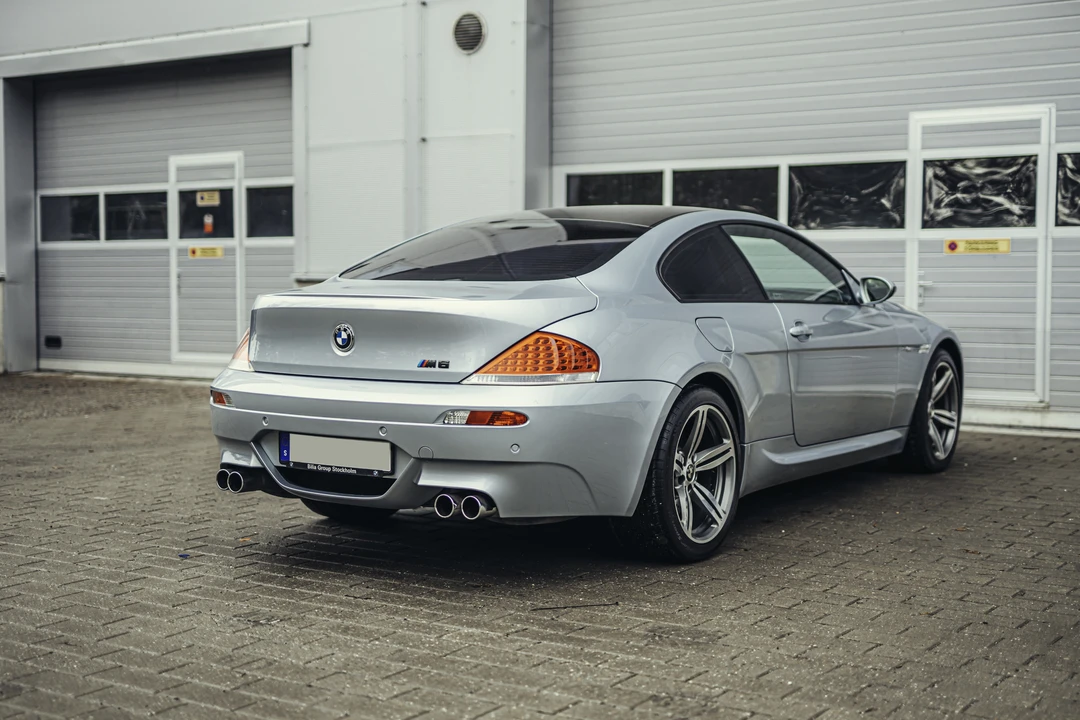 2006 BMW E63/E64 M6 - Image 5 of 31